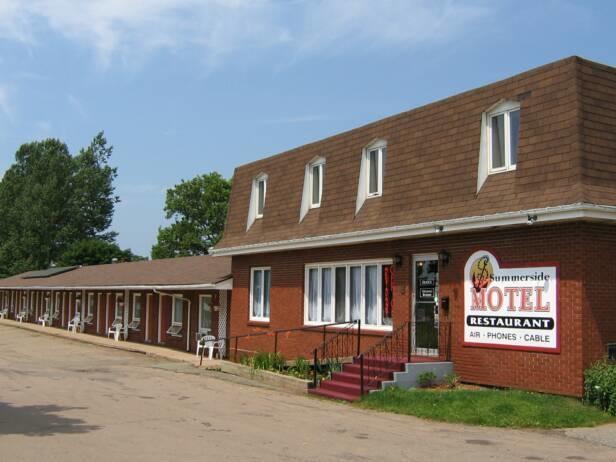 Summerside Motel &Cottages Exterior photo